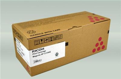 Ricoh Original Type SP C310HE Toner magenta 6.000 Seiten (406481) für SP C320DN Ricoh Original Type SP C310HE Toner magenta 6.000 Seiten (406481) für SP C320DN